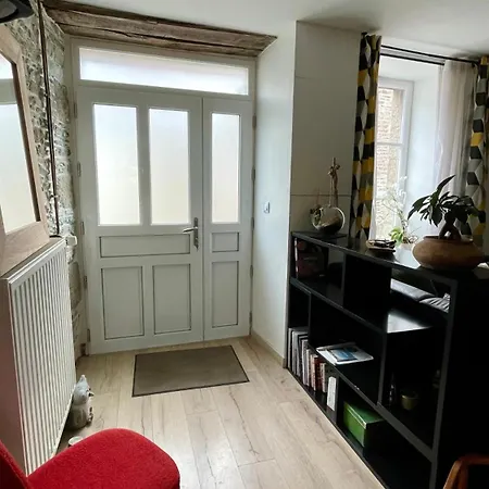 Jojotte's House Genêts