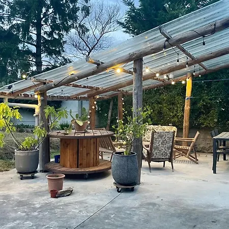 Jojotte's House Tatil Evi