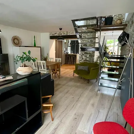 Jojotte's House Genêts