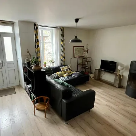 Tatil Evi Jojotte's House Genêts