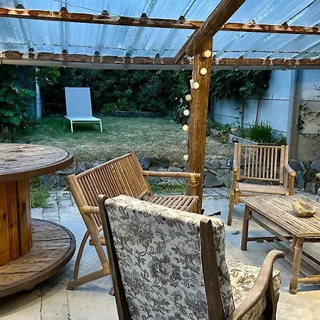 Jojotte's House * Genêts