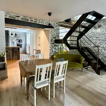 Jojotte's House Genêts