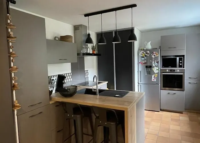 Jojotte's House Nyaraló