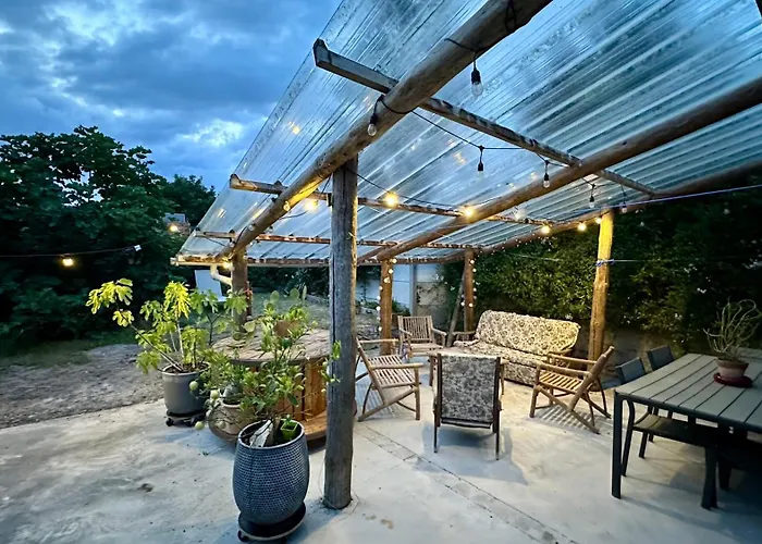 Nyaraló Jojotte's House *