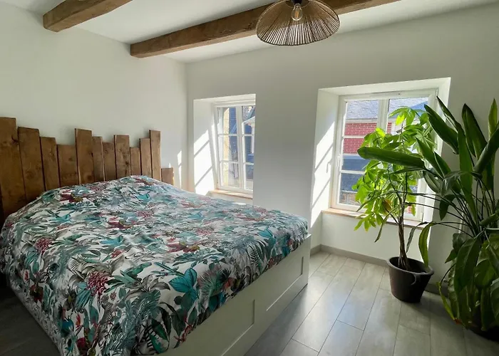 Jojotte's House Nyaraló *