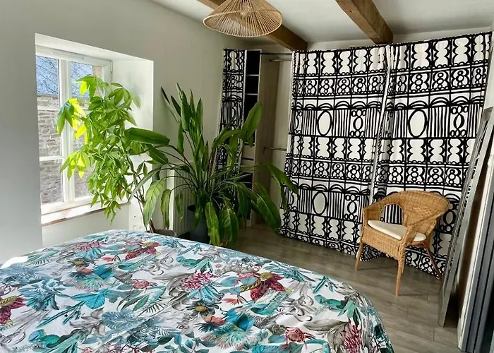 Nyaraló Jojotte's House