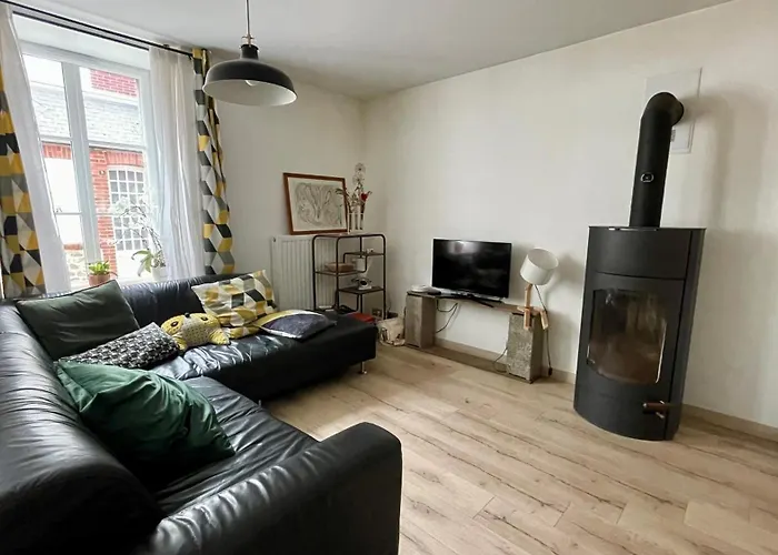 Jojotte's House Nyaraló