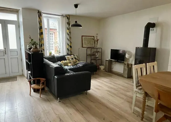 Jojotte's House Nyaraló *