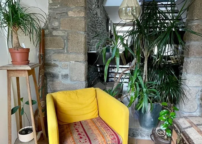 Jojotte's House Nyaraló Genêts