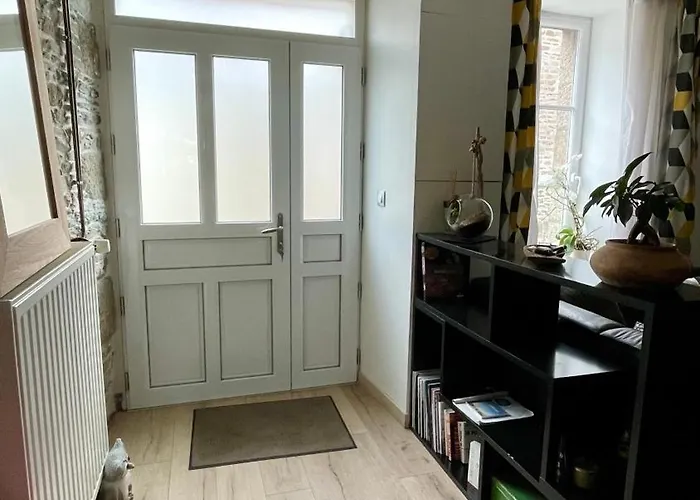 Jojotte's House Genêts