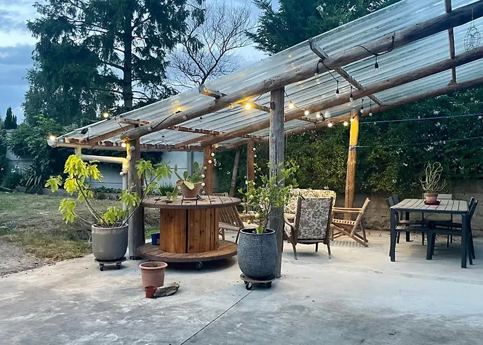 Jojotte's House Nyaraló