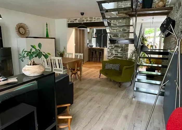 Jojotte's House Genêts