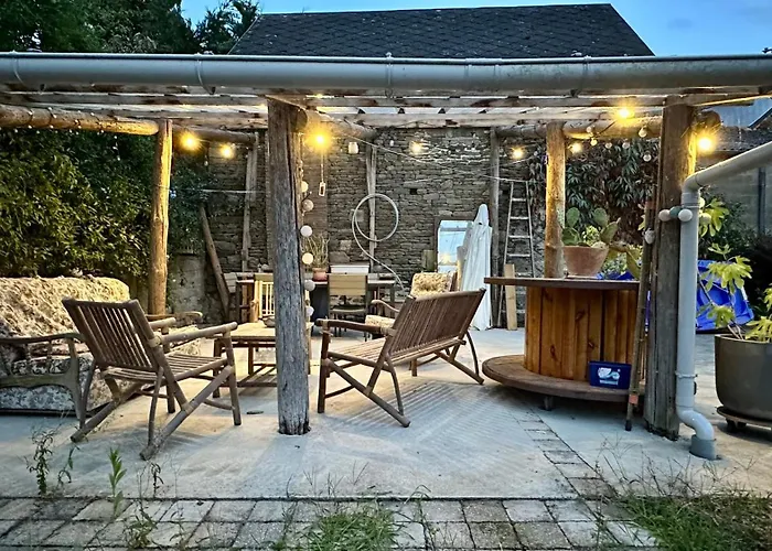 Jojotte's House Genêts