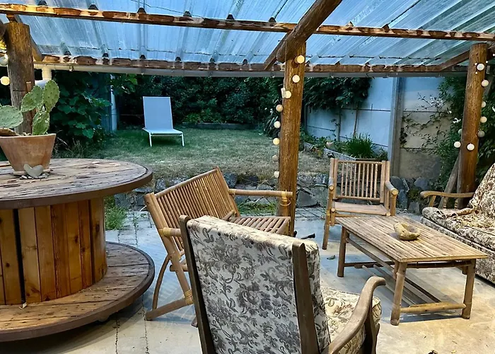 Jojotte's House * Genêts