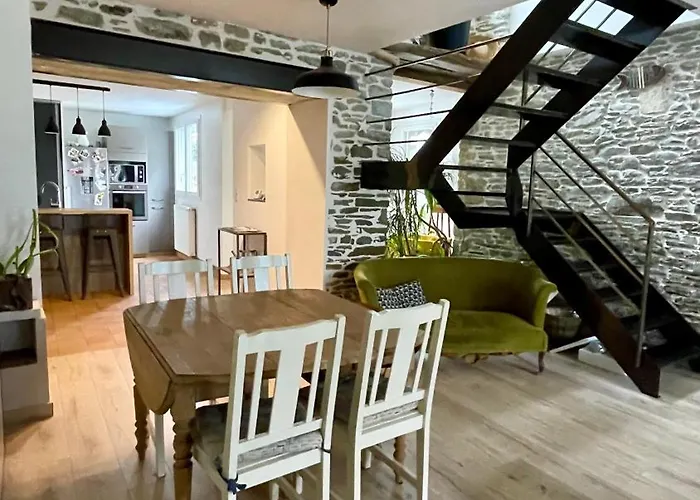 Jojotte's House Genêts